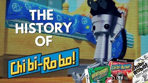 The Curious History of CHIBI-ROBO | From GameCube To Smash To Nowhere