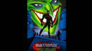 Batman Beyond Return Of The Joker OST Nightclub Fight/Terry Rescues Bruce chords