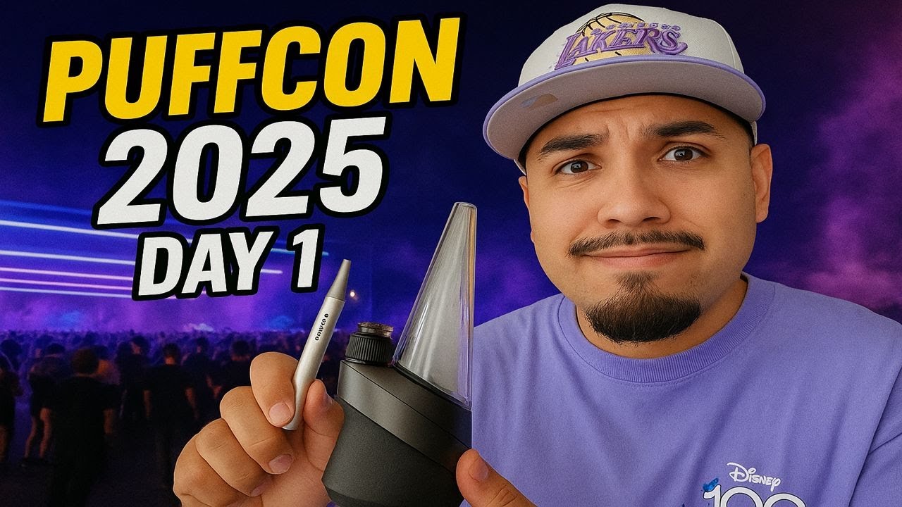 Puffcon 2025, День 1