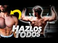 La MEJOR forma de EMPEZAR a TRANSFORMAR tu CUERPO EJERCICIOS FUNDAMENTALES  🔥