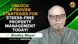 Unlock 5 Proven Strategies for Stress-Free Property Management Today! Net Worth