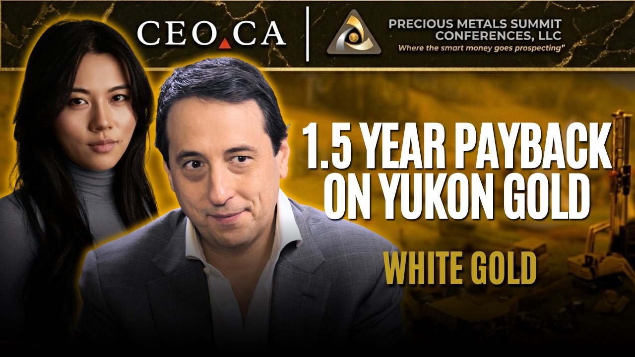 White Gold: Largest Drilling Campaign Ever to Grow High-Grade Multi-Million Ounce Resource