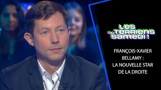 Francois-Xavier Bellamy la nouvelle star de la droite