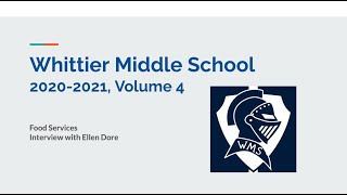 Back to School: Food Services
