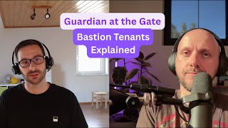 The Zero Trust Zone - Episode 2: Guardian at the Gate: Bastion Tenants Explained