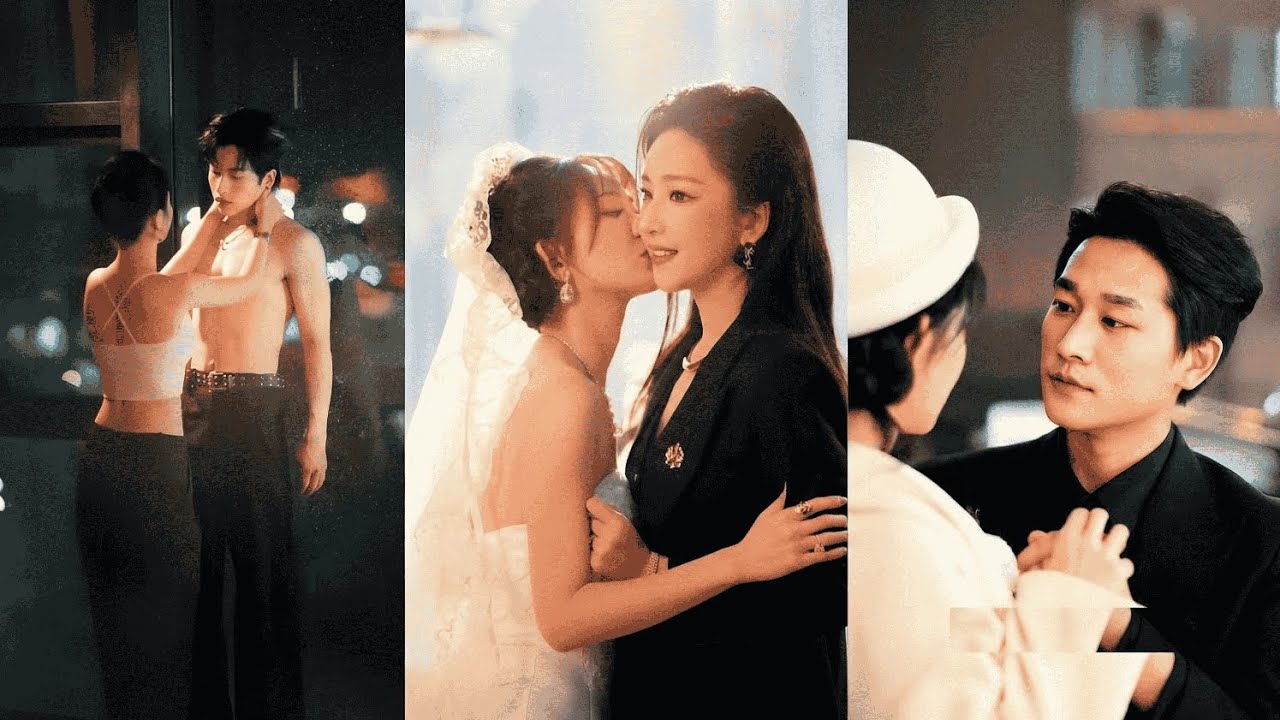 Two🎇sisters💕Arranged Marriage with🔥Hot CEO Brothers but wedding night both enter wrong Room .