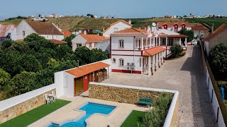 Pátio da Figueira, Torres Vedras, Portugal | Geeta Travel Gallery