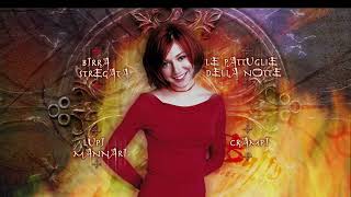 Buffy l'ammazzavampiri (1998/99) S4 Vol.1 -ITA - Menu e submenu del DVD 2 -ITA