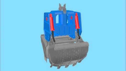 Animated Clam Shell 4