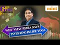 Vijay kedia invests in real estate during every bull market  dont want to depend on