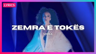 Sheila - Zemra E Tokës Festivali I Këngës 64 🇦🇱 