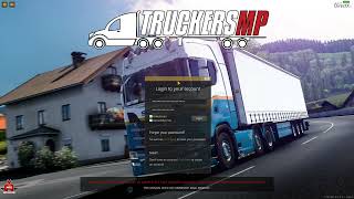 Установка и настройка TruckersMP для игры Euro Truck Simulator 2