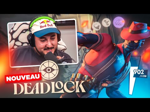 JE DÉCOUVRE UN NOUVEAU JEU !! (un LoL avec de l'aim ?!)