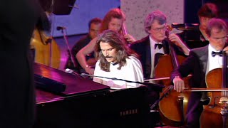 Video voorbeeld van "Yanni - "Nostalgia"…Live At The Acropolis, 25th Anniversary!...1080p Digitally Remastered & Restored"
