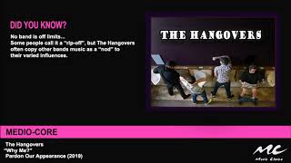 The Hangovers - Why Me?