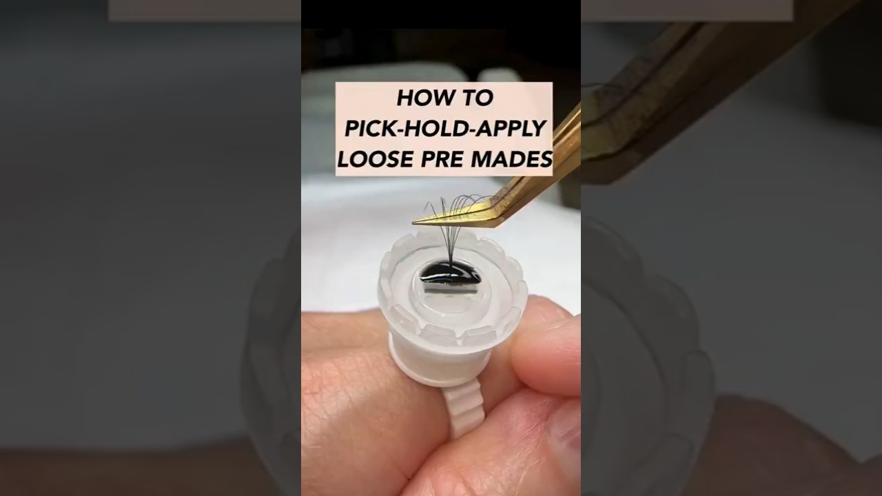 Loose Pre Made 101 💁🏻‍♀️  