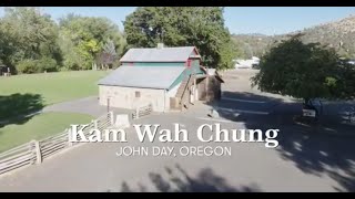 Woven: Kam Wah Chung (John Day, OR)
