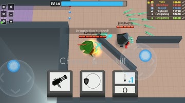 Arrow.io gameplay episode 1