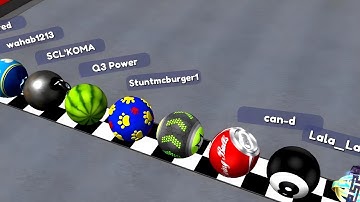 Going Balls‏ - SpeedRun Gameplay Level 769- 772