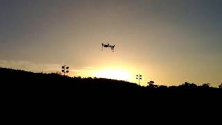 F550 First Flight