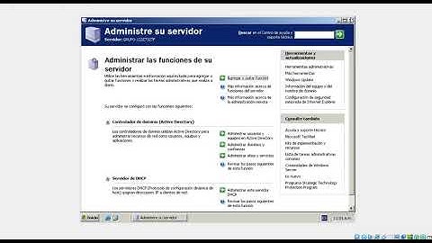 Configuración DHCP (VirtualBox)