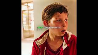 I Choose To Leave My Mother.