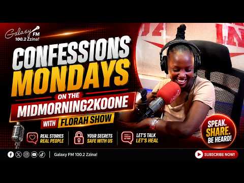 Confession Mondays