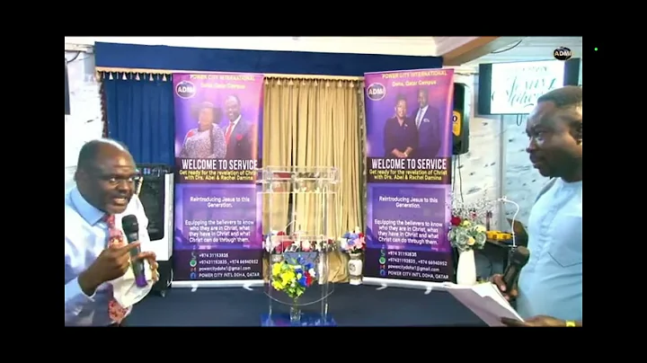 Abel Damina Adam was not the only man created by God in the beginning