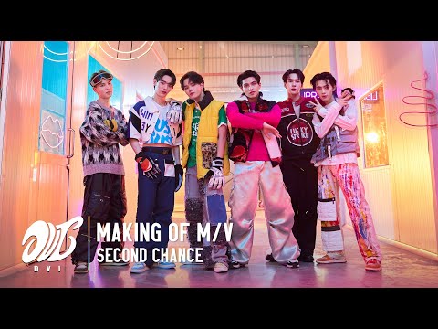 DVI 🦋 Making of ‘Second Chance’ M/V