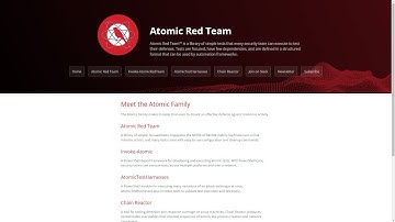Tips & Tricks: Atomic Red Team - MITRE ATT&CK Tests (No Audio)