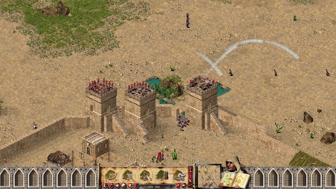 Stronghold crusader по сети. Stronghold crusader 50 миссия. барбакан stronghold crusader. саперы stronghold crusader. стронгхолд копатель.