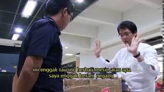 Petugas Curigai Penumpang yang Membawa Barang Bernilai Tinggi Part 01 - Indonesia Border 16/10