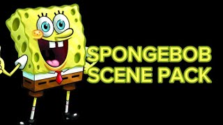 SpongeBob Scenepack