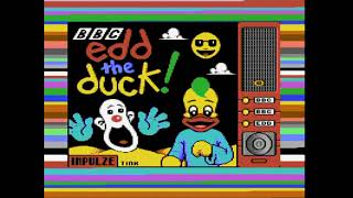 Edd the Duck C64 Tape Loader
