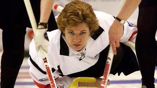 Colleen Jones named to Canada's Sports Hall of Fame