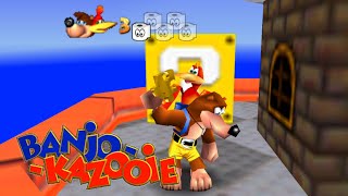 Download Lagu BK - Stay  At Home v1.9 Whomp's Fortress - Super Mario 64 MP3