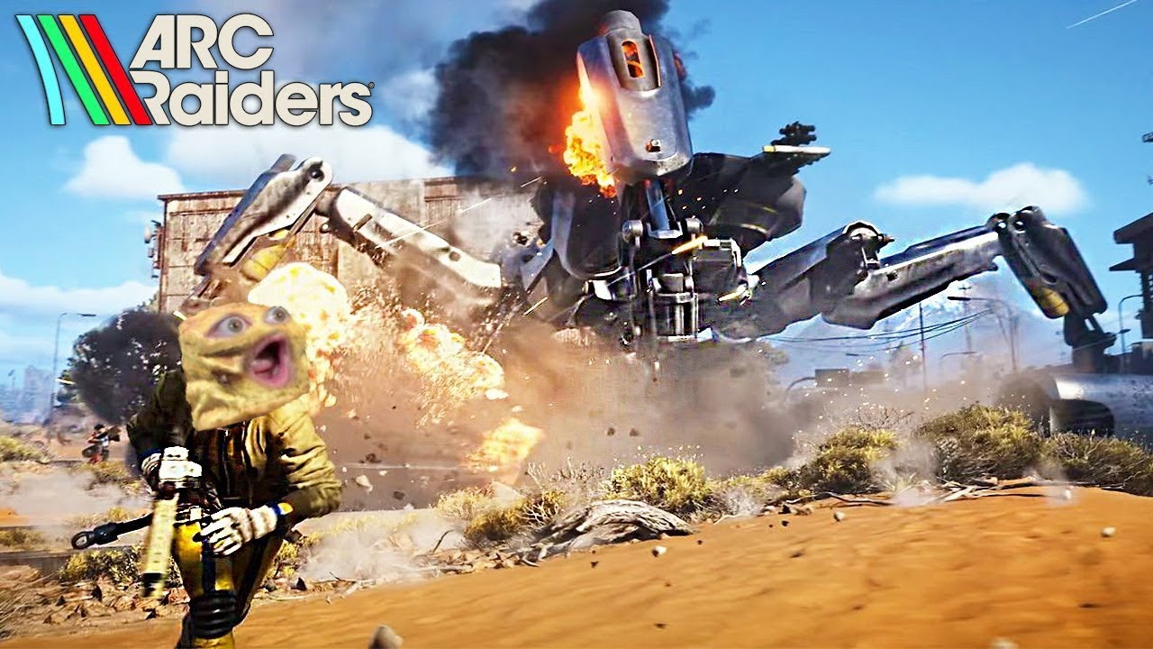 🔴LIVE | ARC RAIDERS NEW HEADWINDS UPDATE DROP | NO CRUMBS LEFT BEHIND