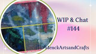 WIP & Chat #144 - Vegas Fun and the DAC Anniversary Sale - How Many Kits Did I Buy?!?!