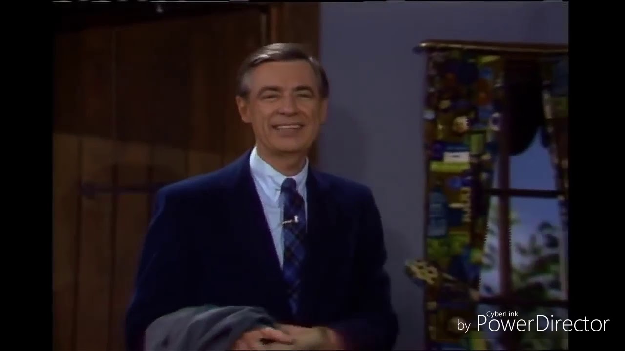 Disney Mister Rogers Neighborhood YouTube