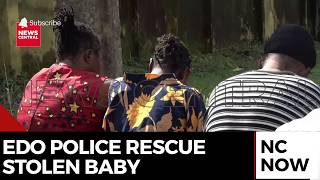 Edo Police Rescue Stolen Baby, Arrest Suspects