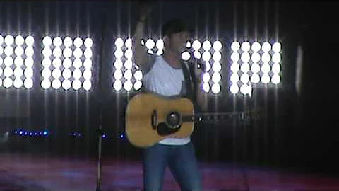 Granger Smith -  Remington @ Dodge County Fair 2016