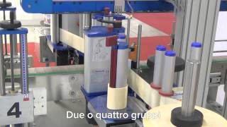 SIMEI 2013 - P.E. Labellers: Easy by Packlab