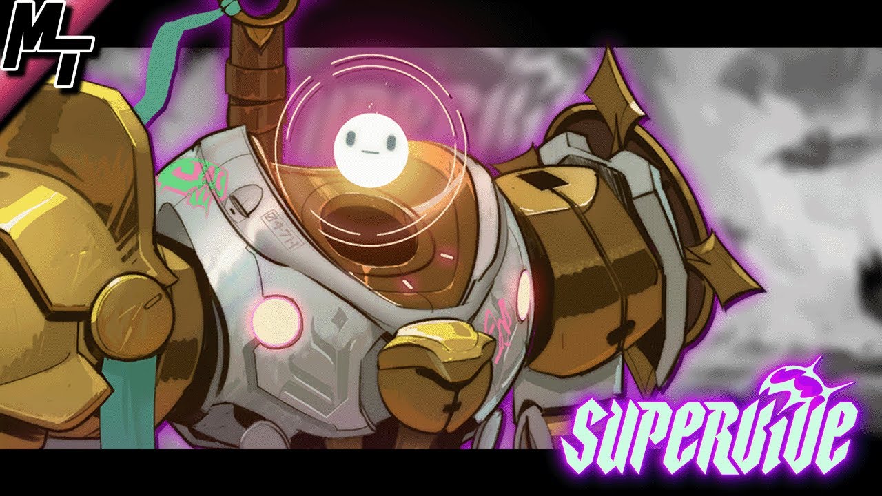 Oath Gameplay - Replay | SUPERVIVE - YouTube
