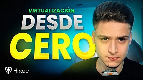 Necesitas APRENDER a VIRTUALIZAR AHORA | Curso COMPLETO de Virtualización con VirtualBox