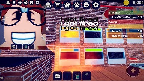 trolling NOOBS in work at a pizza place