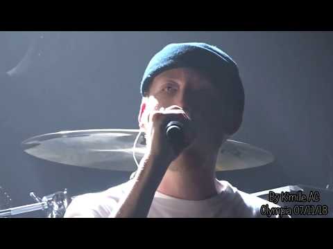 Eddy De Pretto @ Olympia - "Genre" - 07/11/18