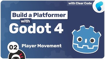 Build a Platformer with Godot #2 - Player Movement