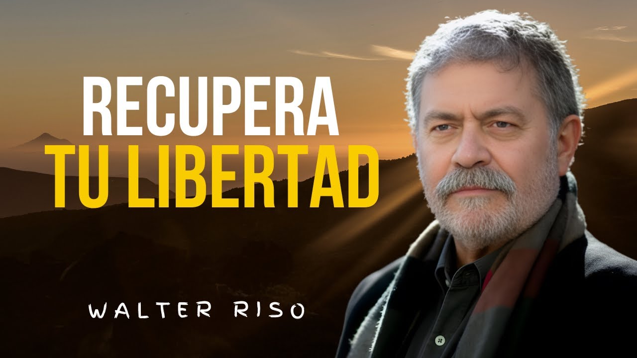 Dejar de Depender Emocionalmente de los Demás | Aprende a Ser Emocionalmente Libre | Walter Riso