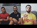 MULTIPLES CHAMPIONS DU MONDE DE BRAS DE FER IRAKLI ZIRAKASHVILI &amp; DAVIT ARABULI | INTERVIEW | TIPEEE