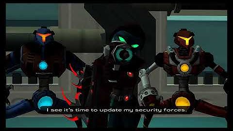 Ratchet & Clank: Locked And Loaded/Going Commando PS2 Cutscenes With Subtitles